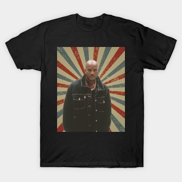 DMX T-Shirt by LivingCapital 